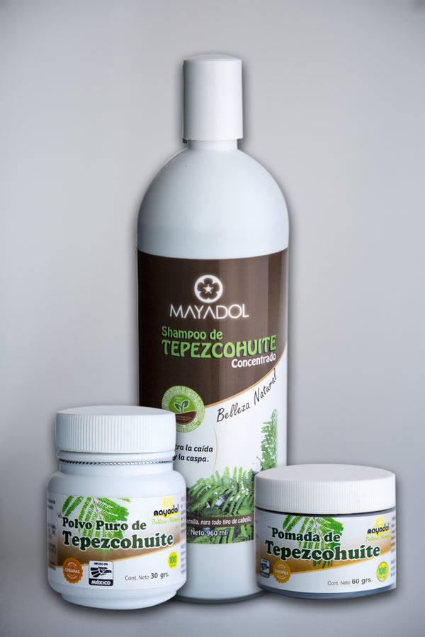 Mayadol Hair Care Set