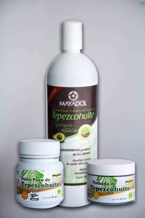 Mayadol Avocado Hair Care Set