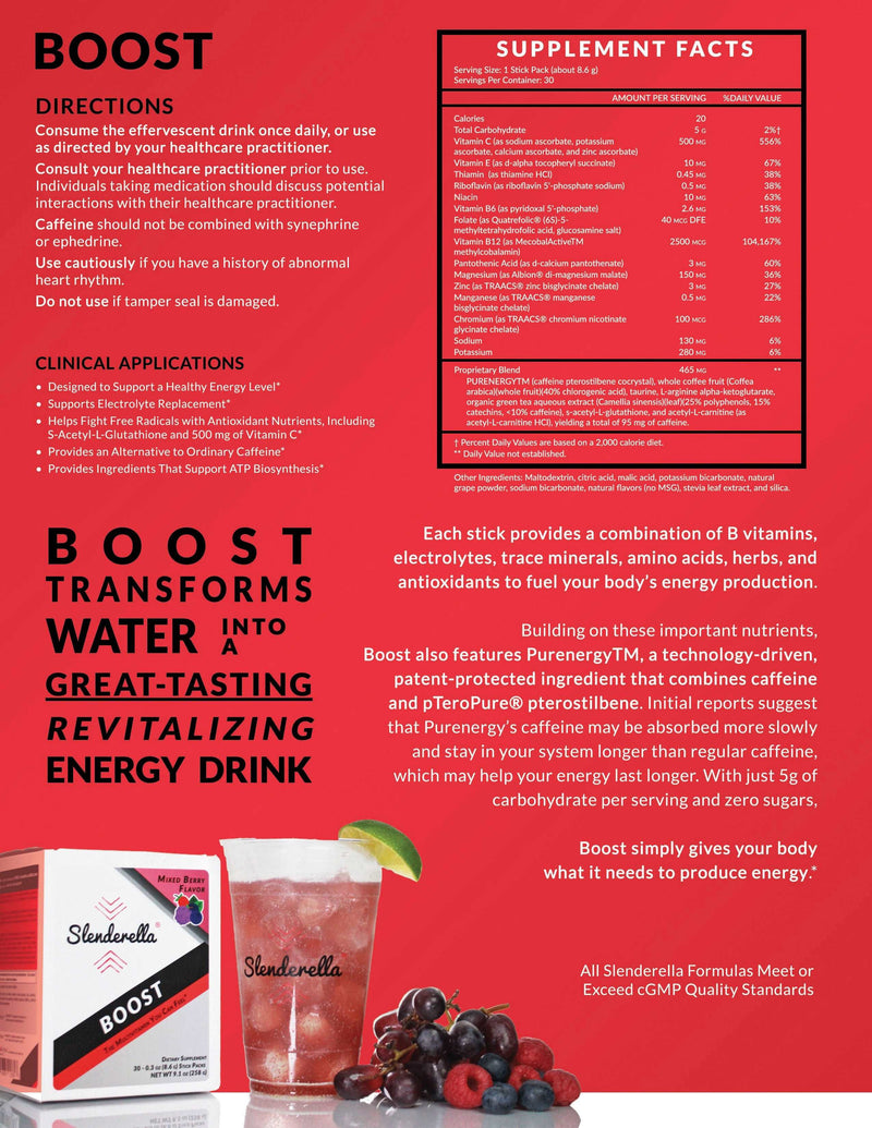 Boost Multivitamin - Mixed Berry