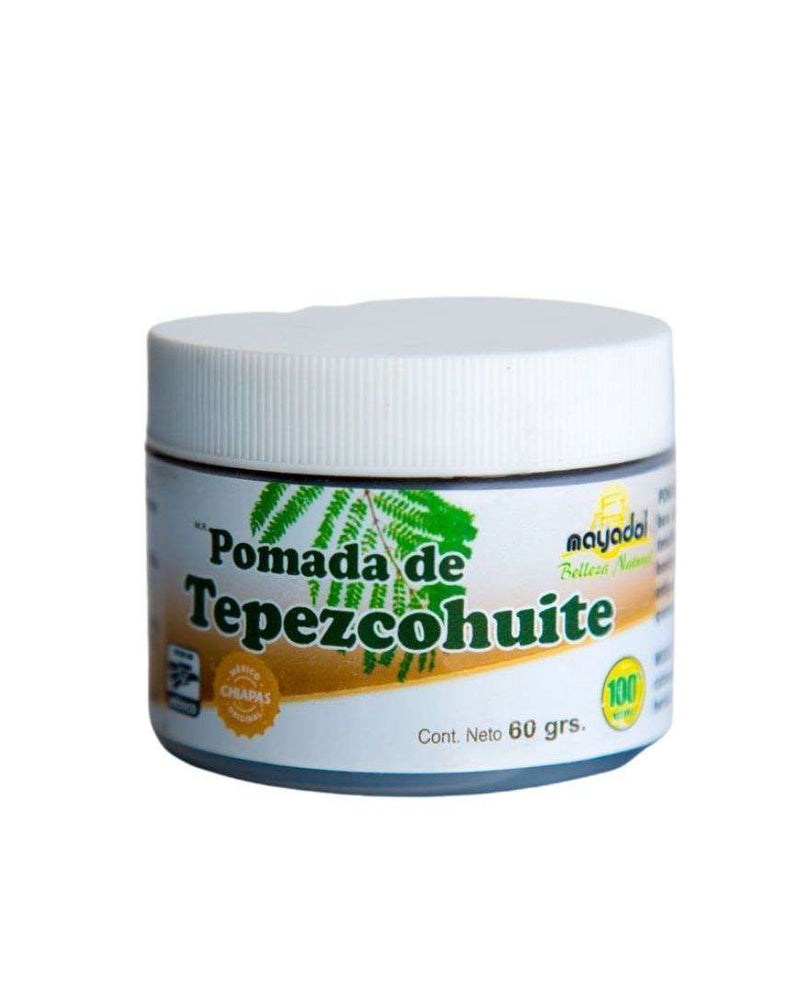 Tepezcohuite Ointment