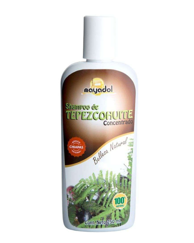 Tepezcohuite Shampoo