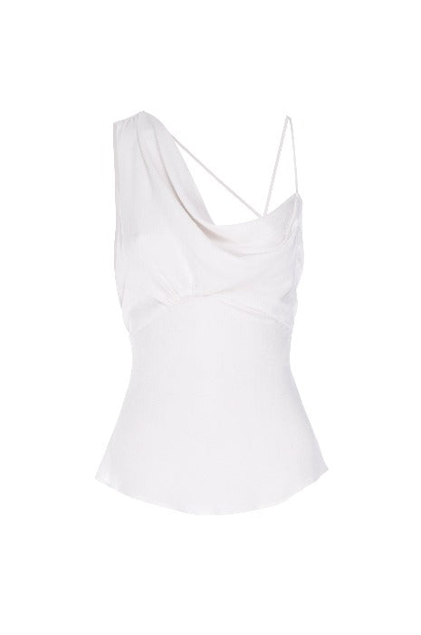 THALIA Silk Crepe Cami