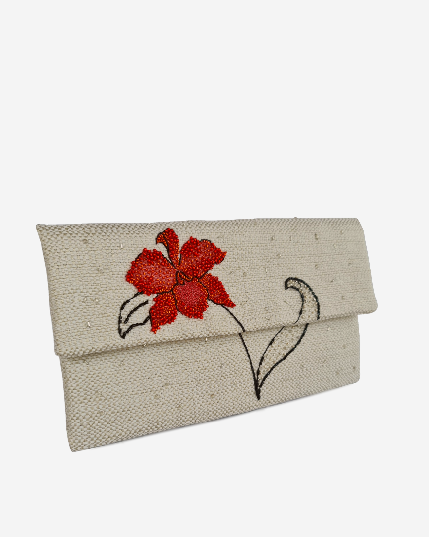 Vered -  Red Orchid