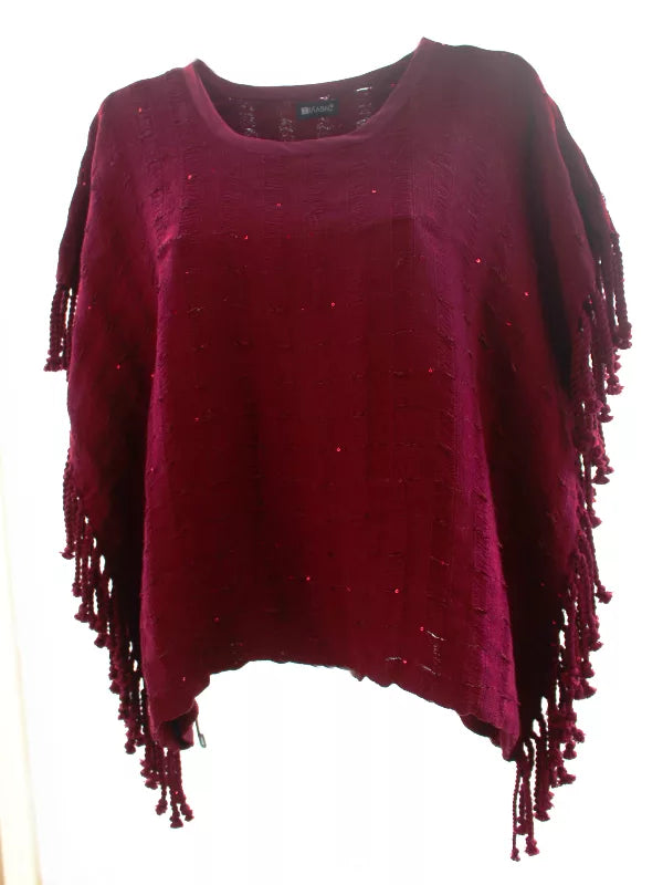 Sotz Frayed Blouse