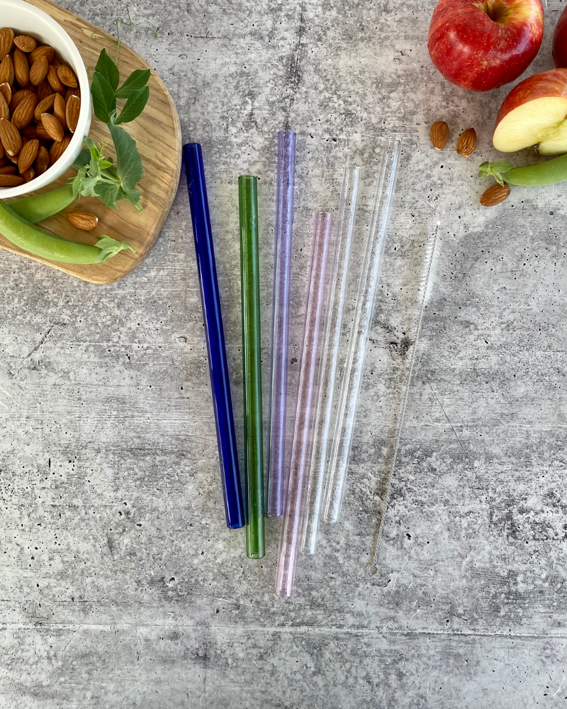 Wide Six Pack of Straws