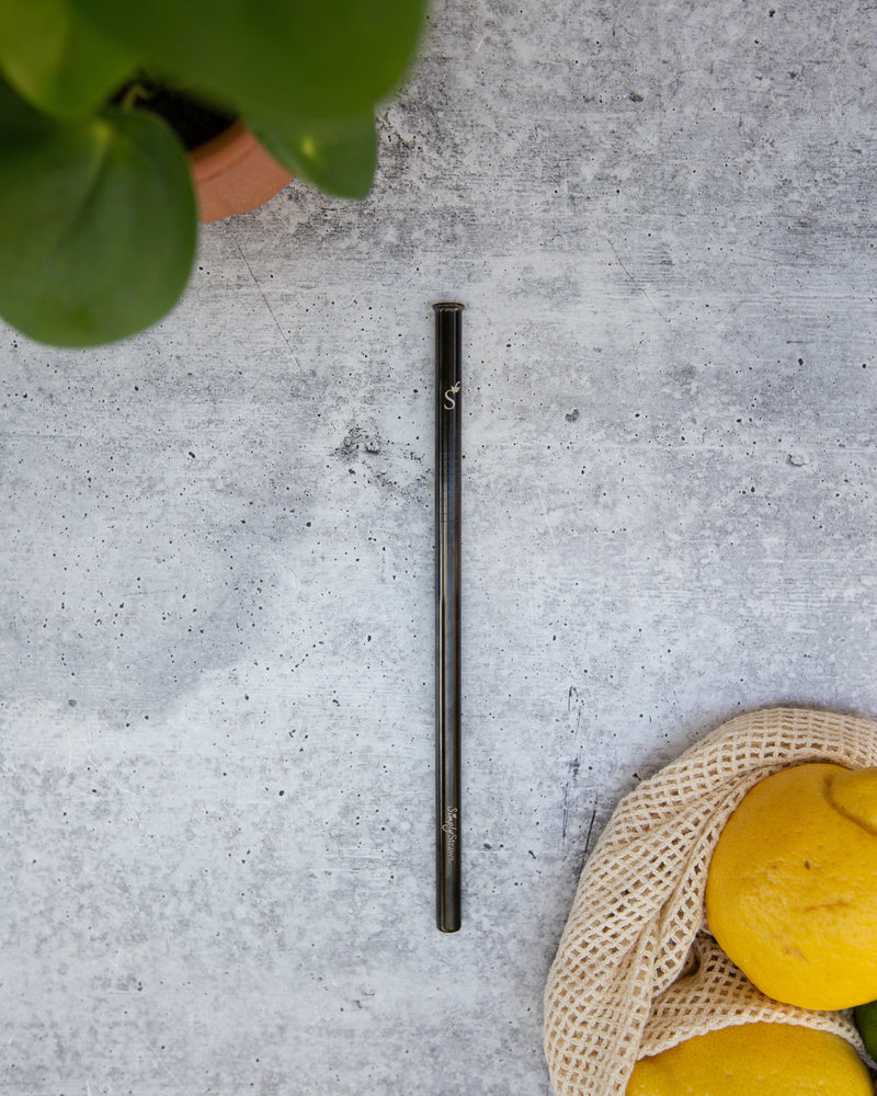 Stainless Steel Single Reusable Straw