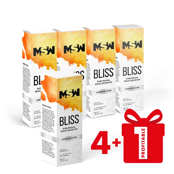 Bliss 5-Pack