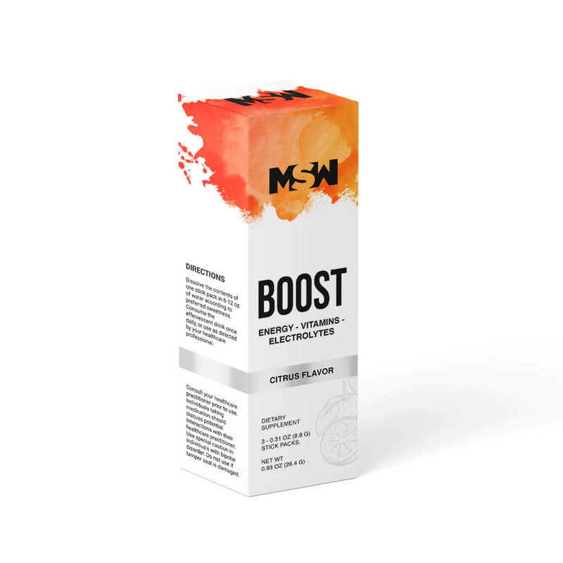Boost 3Packs choosejust