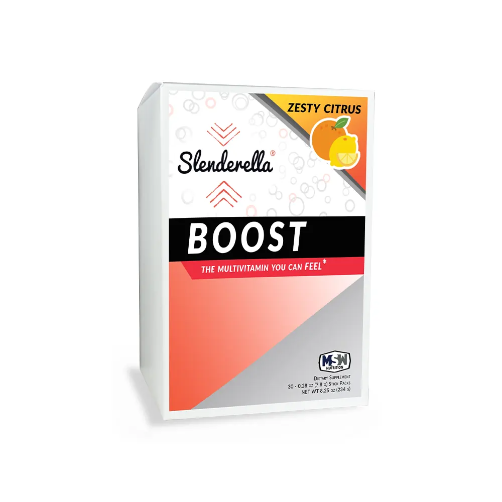 Boost Multivitamin - Mixed Berry