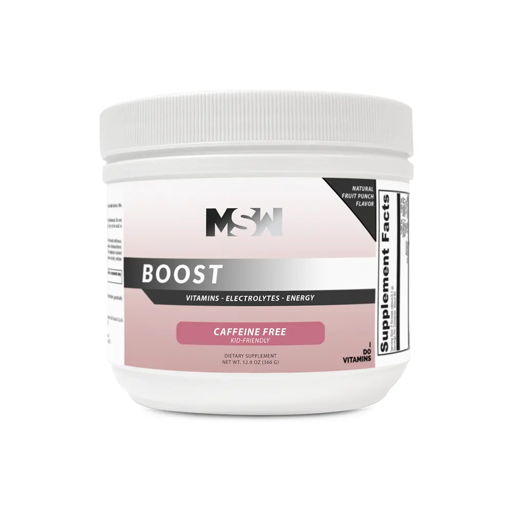 Boost Caffeine Free