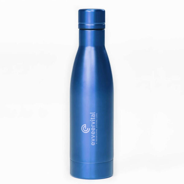 Evveerlux Thermal Water Bottle | Blue