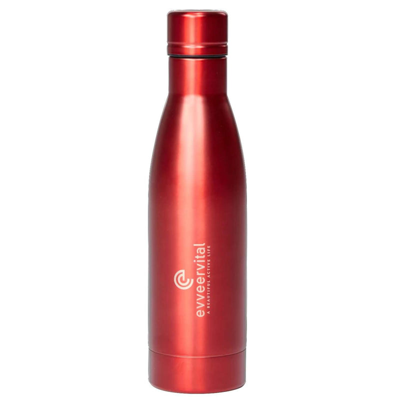 Evveerlux Thermal Water Bottle | Red