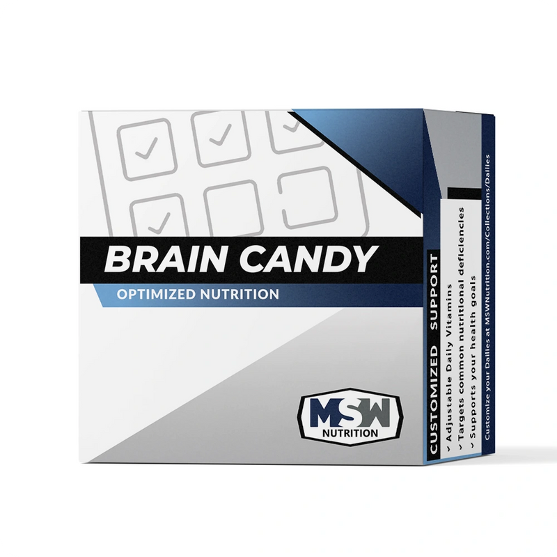 Brain Candy - Daily Supplements