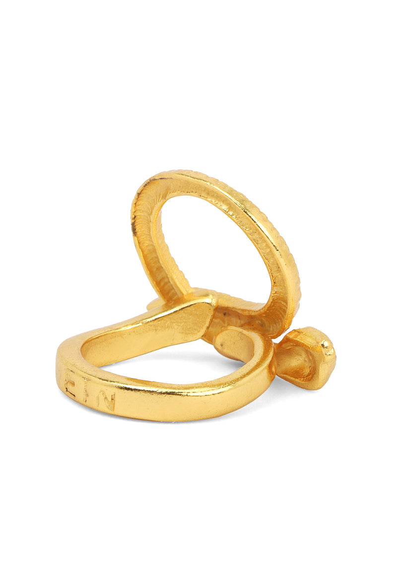 Cascabel Ring