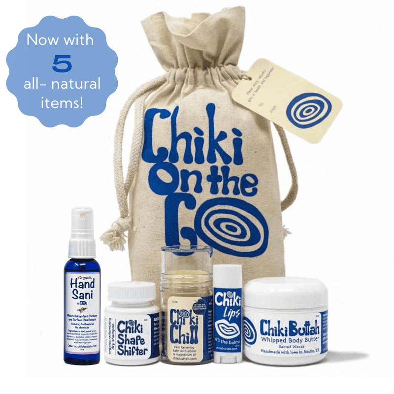 Chiki On The Go, Gift Bag