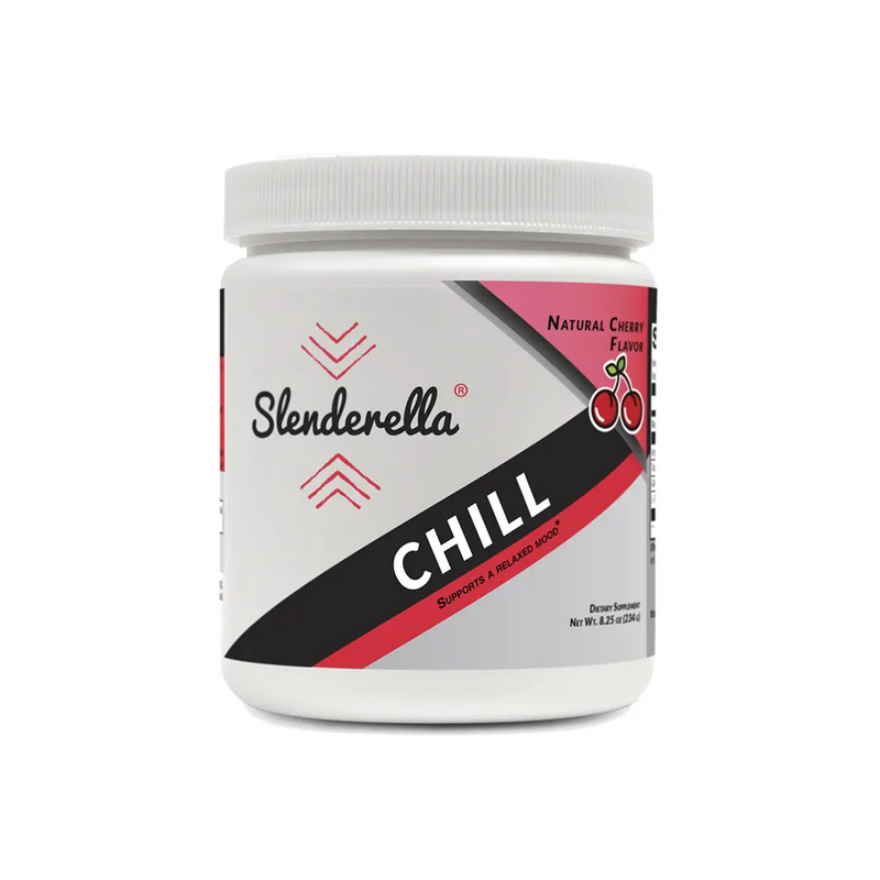 Chill Supplement for Relaxed Mood