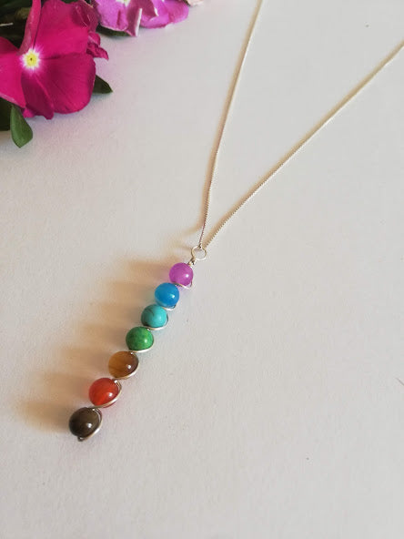 Chakra Necklace