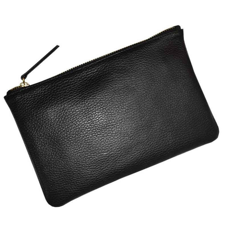 Leather Small Compact Case