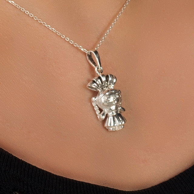 Sterling Silver Chula