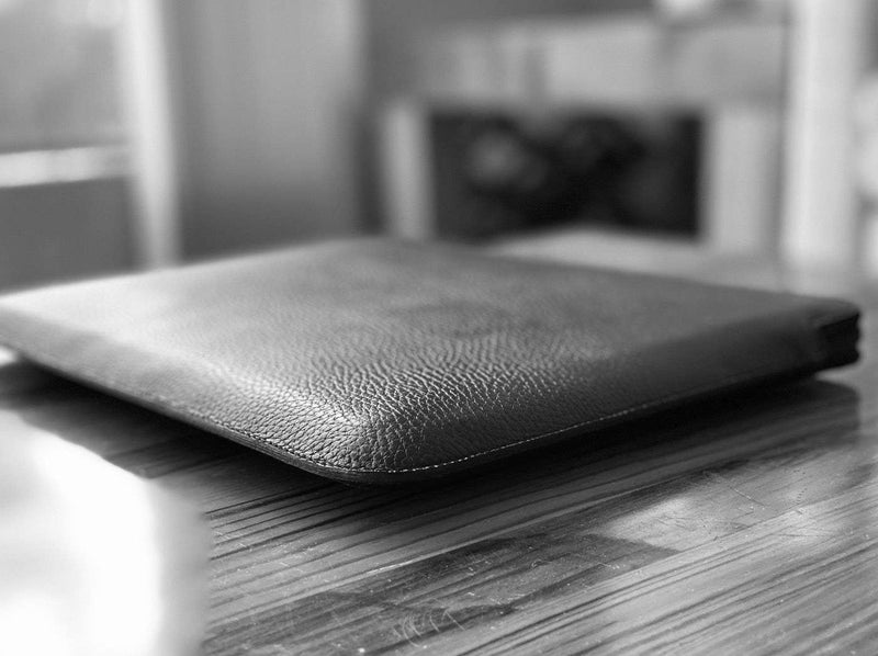 iPad or Macbook 13 Leather Case