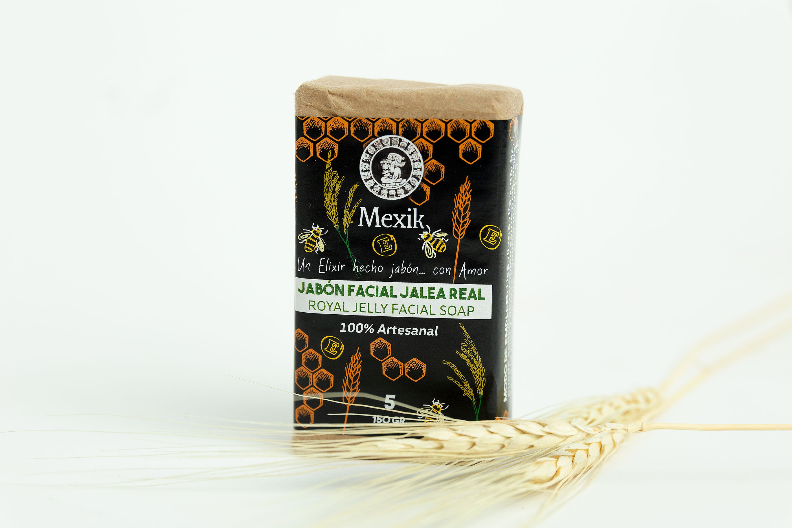 Royal Jelly Facial Soap