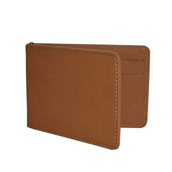 Leather Wallet with Hook