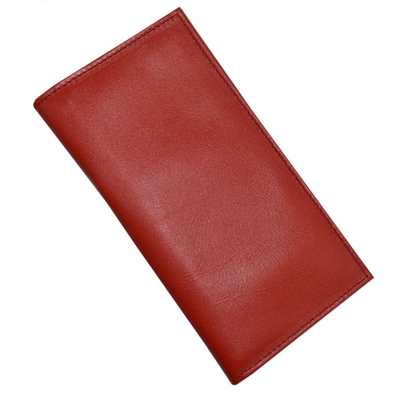 Large Leather Travel Wallet