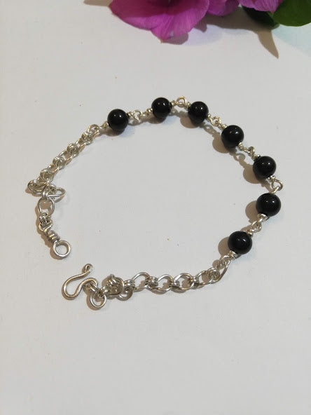 Obsidian Bracelet