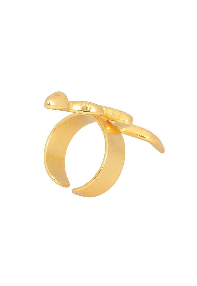 Coralilla Ring