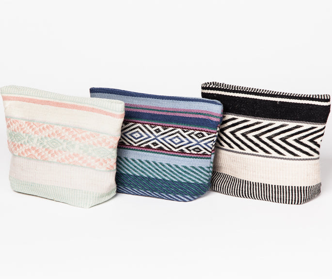 Wayra Cosmetic Pouch